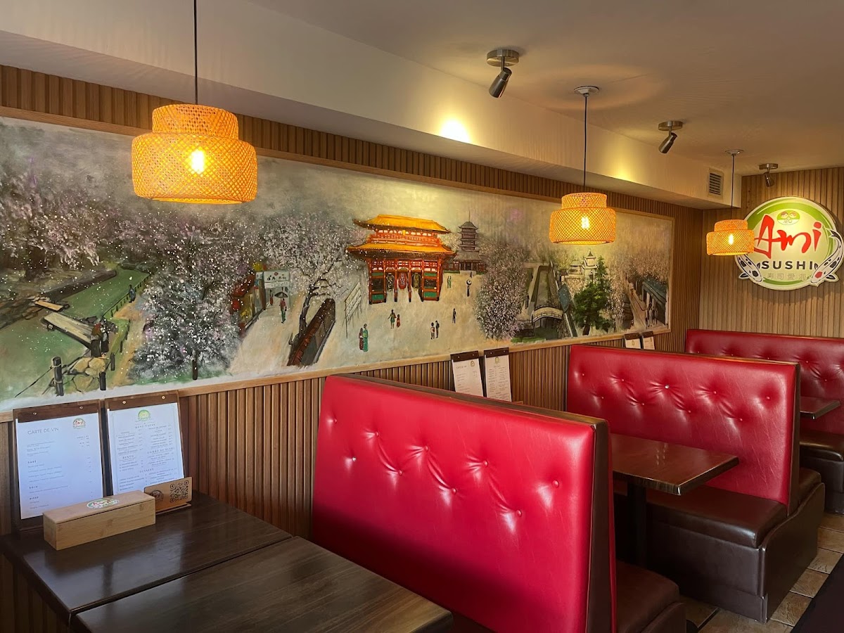 Sushi Ami